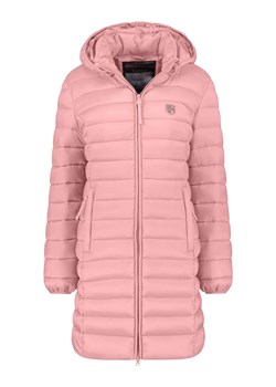 Geographical Norway Płaszcz pikowany "Atikotal" w kolorze jasnoróżowym ze sklepu Limango Polska w kategorii Kurtki damskie - zdjęcie 188575170