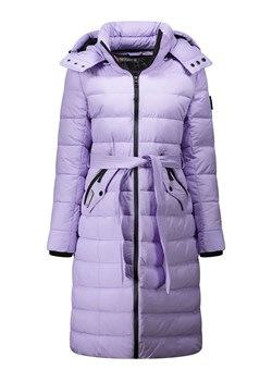 Geographical Norway Płaszcz pikowany "Cabima" w kolorze fioletowym ze sklepu Limango Polska w kategorii Kurtki damskie - zdjęcie 188575210