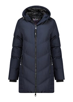 Geographical Norway Kurtka pikowana "Bisous" w kolorze granatowym ze sklepu Limango Polska w kategorii Kurtki damskie - zdjęcie 188575301