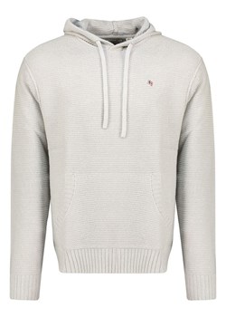 Geographical Norway Bluza "Faglio" w kolorze jasnoszarym ze sklepu Limango Polska w kategorii Bluzy męskie - zdjęcie 188575434