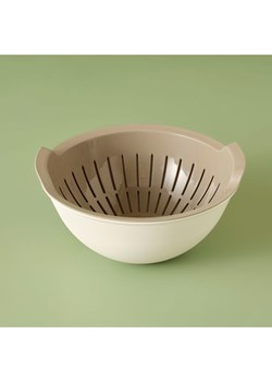 BELLA MAISON Salaterka w kolorze biało-beżowym - 3 l ze sklepu Limango Polska w kategorii Misy i tace dekoracyjne - zdjęcie 188575611