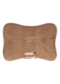 Edco Mata w kolorze jasnobrązowym pod miski do kamienia - 35,5 x 50 cm ze sklepu Limango Polska w kategorii Dla zwierząt - zdjęcie 188575793