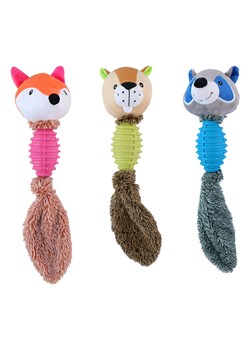 Edco Zabawka dla psa - dł. 43,5 cm (produkt niespodzianka) ze sklepu Limango Polska w kategorii Dla zwierząt - zdjęcie 188575891