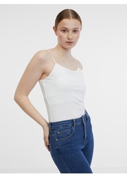 orsay Top w kolorze białym ze sklepu Limango Polska w kategorii Bluzki damskie - zdjęcie 188576044