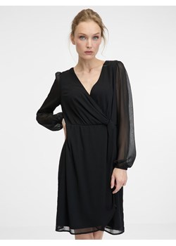 orsay Sukienka w kolorze czarnym ze sklepu Limango Polska w kategorii Sukienki - zdjęcie 188576081