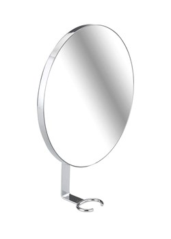 Wenko Lusterko w kolorze srebrnym - 17 x 23 x 4 cm ze sklepu Limango Polska w kategorii Akcesoria łazienkowe - zdjęcie 188576243