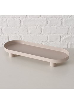 Boltze Taca "Manon" w kolorze beżowym - dł. 10 cm ze sklepu Limango Polska w kategorii Misy i tace dekoracyjne - zdjęcie 188576323