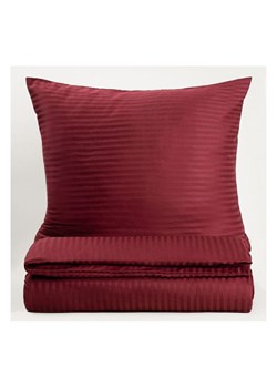 Homla Komplet pościeli satynowej w kolorze bordowym ze sklepu Limango Polska w kategorii Pościele - zdjęcie 188576831