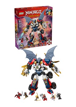 LEGO LEGO® NINJAGO®: Zane's Ultra Mech - 9+ ze sklepu Limango Polska w kategorii Zabawki - zdjęcie 188576840