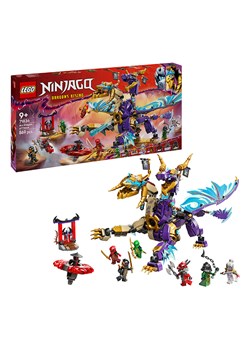 LEGO LEGO® NINJAGO®: Arc Dragon - 9+ ze sklepu Limango Polska w kategorii Zabawki - zdjęcie 188576842