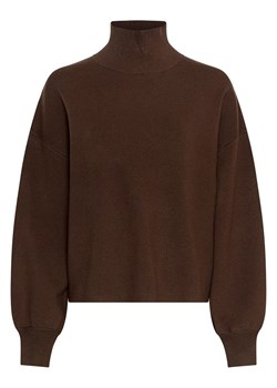 MOSS COPENHAGEN Sweter "Mercy" w kolorze brązowym ze sklepu Limango Polska w kategorii Swetry damskie - zdjęcie 188576860