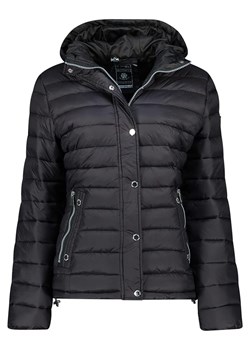 Canadian Peak Kurtka pikowana "Bubulleak" w kolorze czarnym ze sklepu Limango Polska w kategorii Kurtki damskie - zdjęcie 188576904
