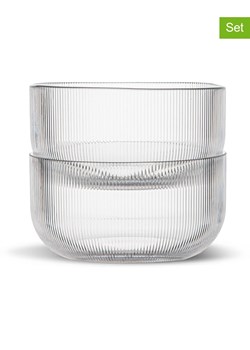 Sagaform Miski (2 szt.) "Billi" - 700 ml ze sklepu Limango Polska w kategorii Naczynia - zdjęcie 188577234