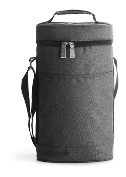 Sagaform Torba termiczna "City" w kolorze szarym - 9 l ze sklepu Limango Polska w kategorii Pojemniki kuchenne - zdjęcie 188577262