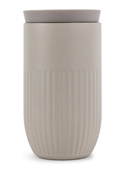 Sagaform Kubek termiczny "Tova" w kolorze beżowym - 320 ml ze sklepu Limango Polska w kategorii Kubki termiczne - zdjęcie 188577312