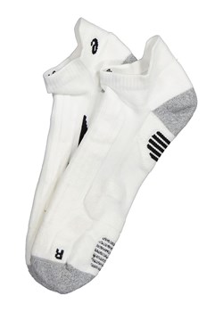 asics Skarpety tenisowe w kolorze białym ze sklepu Limango Polska w kategorii Skarpetki męskie - zdjęcie 188577390