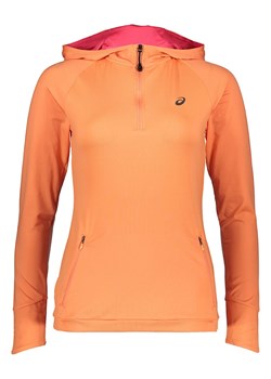 asics Bluza sportowa w kolorze pomarańczowym ze sklepu Limango Polska w kategorii Bluzki damskie - zdjęcie 188577401