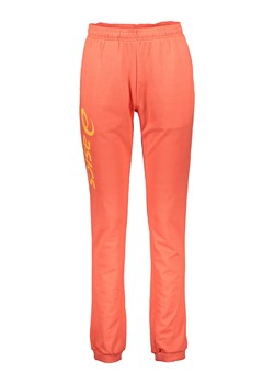 asics Spodnie dresowe "Sigma" w kolorze pomarańczowym ze sklepu Limango Polska w kategorii Spodnie damskie - zdjęcie 188577430