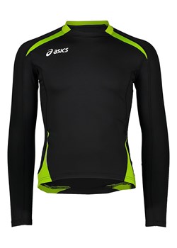 asics Koszulka funkcyjna "Marion" w kolorze czarnym ze sklepu Limango Polska w kategorii Bluzki damskie - zdjęcie 188577472