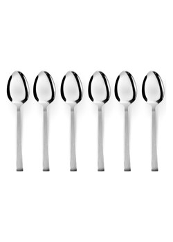 Vialli Design Łyżeczki (6 szt.) ze sklepu Limango Polska w kategorii Sztućce - zdjęcie 188577511