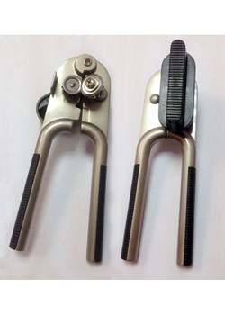 Vialli Design Otwieracze (2 szt.) w kolorze biało-czarnym do puszek ze sklepu Limango Polska w kategorii Naczynia - zdjęcie 188577551