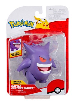 Pokémon Figurka "Gengar" do zabawy - 4+ ze sklepu Limango Polska w kategorii Zabawki - zdjęcie 188577704