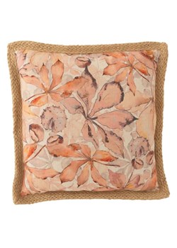 J Line Poduszka w kolorze beżowo-kremowym - 49 x 49 cm ze sklepu Limango Polska w kategorii Poduszki dekoracyjne - zdjęcie 188577711