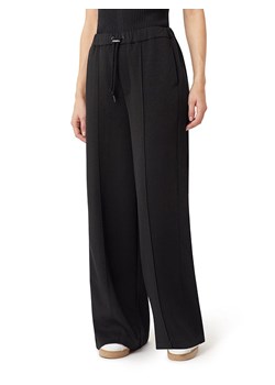 Scotch &amp; Soda Spodnie dresowe w kolorze czarnym ze sklepu Limango Polska w kategorii Spodnie damskie - zdjęcie 188577891