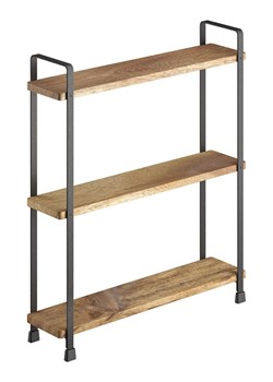 metaltex Regał w kolorze jasnobrązowym na przyprawy - 34 x 38 x 8 cm ze sklepu Limango Polska w kategorii Regały i witryny - zdjęcie 188577913