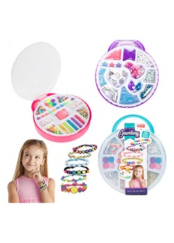 Toi-Toys Zestaw koralików - 5+ (produkt niespodzianka) ze sklepu Limango Polska w kategorii Zabawki - zdjęcie 188578014