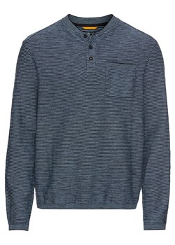 Camel Active Sweter w kolorze niebieskim ze sklepu Limango Polska w kategorii Swetry męskie - zdjęcie 188578064
