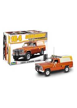 Revell Model "79 Jeep® J-10 Pickup" do złożenia - 12+ ze sklepu Limango Polska w kategorii Zabawki - zdjęcie 188578092