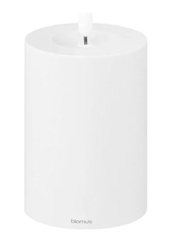 Blomus Świeca LED "Noca" w kolorze białym - wys. 12 cm ze sklepu Limango Polska w kategorii Świece i dyfuzory - zdjęcie 188578140