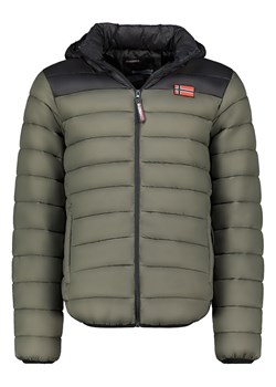 Geographical Norway Kurtka zimowa "Amigoclerc" w kolorze oliwkowym ze sklepu Limango Polska w kategorii Kurtki męskie - zdjęcie 188578323