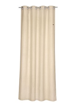 ESPRIT Zasłona "Harp" w kolorze beżowym z oczkami ze sklepu Limango Polska w kategorii Tekstylia - zdjęcie 188578430