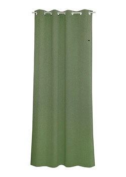 ESPRIT Zasłona "Harp" w kolorze khaki z oczkami ze sklepu Limango Polska w kategorii Tekstylia - zdjęcie 188578472