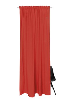 ESPRIT Zasłona "Neo" w kolorze brązowoczerwonym ze szlufkami ze sklepu Limango Polska w kategorii Tekstylia - zdjęcie 188578512