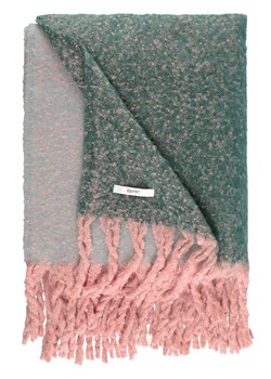 ESPRIT Pled "Marty" w kolorze szaro-zielono-jasnoróżowym ze sklepu Limango Polska w kategorii Tekstylia - zdjęcie 188578601