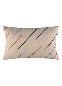 ESPRIT Poszewka "Paola" w kolorze beżowym na poduszkę ze sklepu Limango Polska w kategorii Poduszki dekoracyjne - zdjęcie 188578783