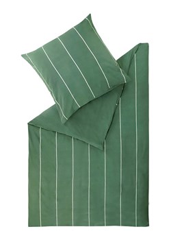 ESPRIT Komplet pościeli renforcé "Harp" w kolorze zielonym ze sklepu Limango Polska w kategorii Pościele - zdjęcie 188578970