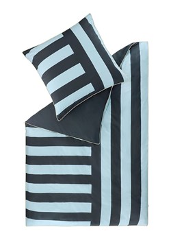 ESPRIT Komplet pościeli renforcé "Greta" w kolorze granatowo-błękitnym ze sklepu Limango Polska w kategorii Pościele - zdjęcie 188578984