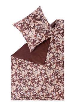 ESPRIT Komplet pościeli satynowej w kolorze czerwonym ze sklepu Limango Polska w kategorii Pościele - zdjęcie 188579051