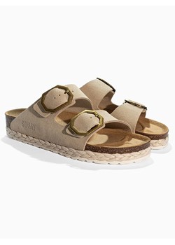 Sunbay Klapki "Turmero" w kolorze beżowym ze sklepu Limango Polska w kategorii Klapki damskie - zdjęcie 188580911