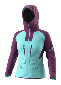 DYNAFIT Kurtka funkcyjna "TLT" w kolorze turkusowo-granatowym ze sklepu Limango Polska w kategorii Kurtki damskie - zdjęcie 188583193