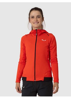 Salewa Kurtka funkcyjna w kolorze czerwonym ze sklepu Limango Polska w kategorii Kurtki damskie - zdjęcie 188583242