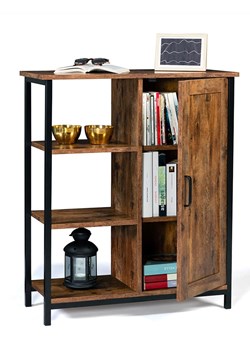 IDOMYA Essentials Kredens "Elize" w kolorze brązowym - 70 x 81 x 30 cm ze sklepu Limango Polska w kategorii Meble - zdjęcie 188584853