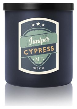 Colonial Candle Świeca zapachowa "Juniper Cypress" - 425 g ze sklepu Limango Polska w kategorii Świece i dyfuzory - zdjęcie 188586104