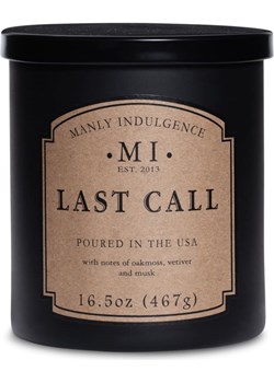 Colonial Candle Świeca zapachowa "Last Call" - 467 g ze sklepu Limango Polska w kategorii Świece i dyfuzory - zdjęcie 188586192