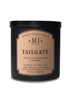 Colonial Candle Świeca zapachowa "Tailgate " - 467 g ze sklepu Limango Polska w kategorii Świece i dyfuzory - zdjęcie 188586234