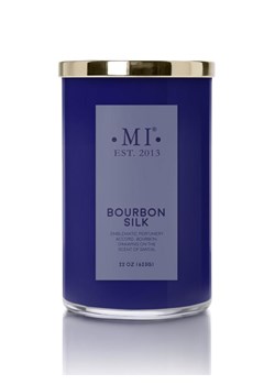 Colonial Candle Świeca zapachowa "Bourbon Silk" - 623 g ze sklepu Limango Polska w kategorii Świece i dyfuzory - zdjęcie 188586270